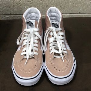 BRAND NEW HIGH TOP VANS